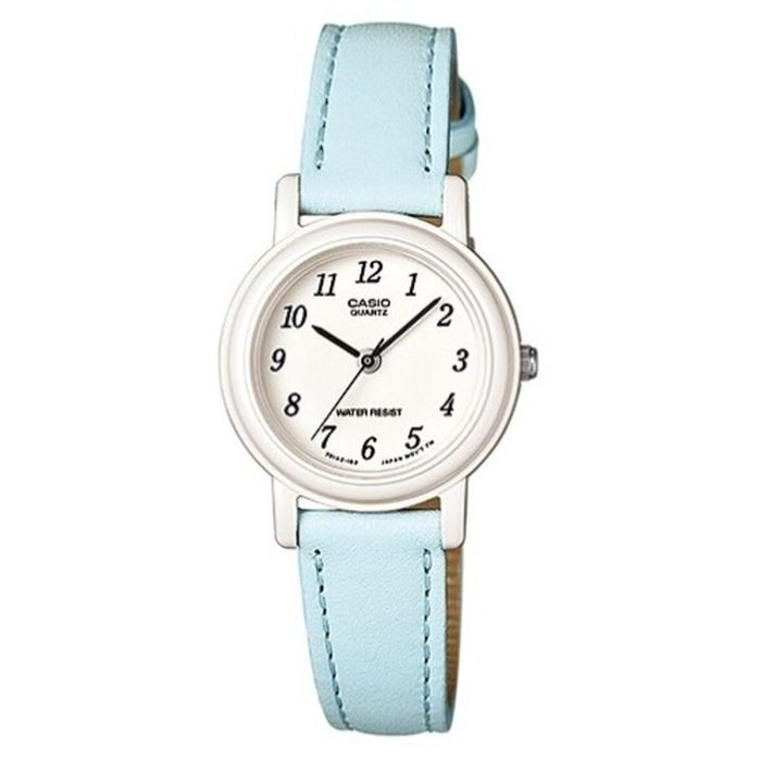 Reloj Mujer Casio STANDARD Azul (Ø 25 mm)
