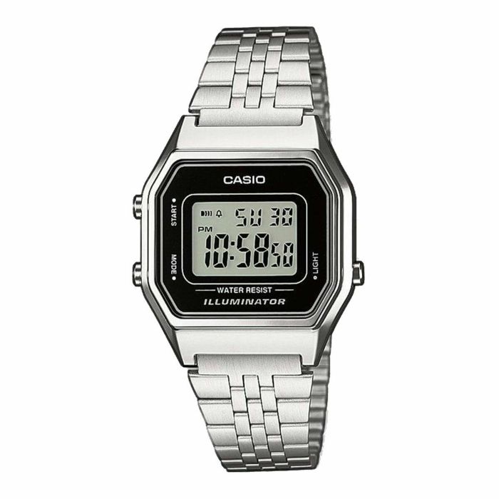 Reloj Hombre Casio Gris (Ø 33 mm)