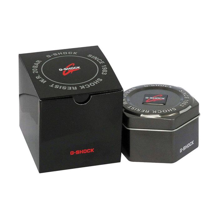 Reloj Hombre Casio G-Shock GA-110GB-1AER Negro Oro Gris (Ø 55 mm) 1