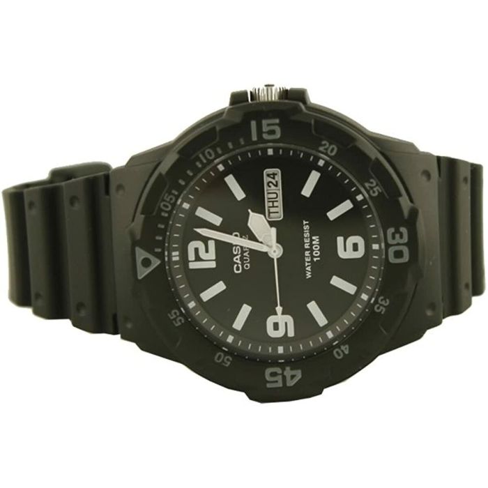Reloj Hombre Casio Negro Gris (Ø 45 mm) 3