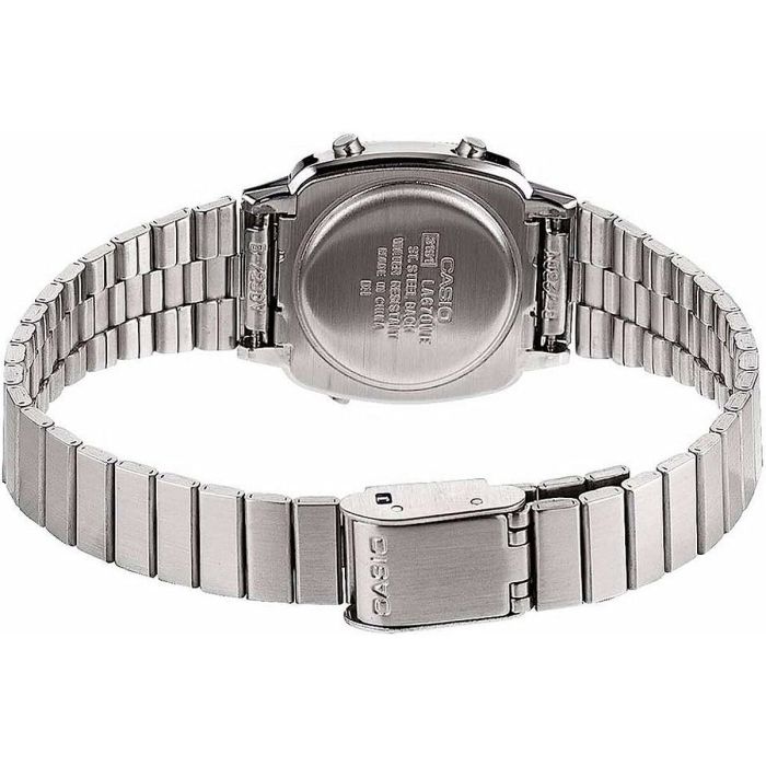 Reloj Mujer Casio LADY STEEL Grey (Ø 25 mm) 5