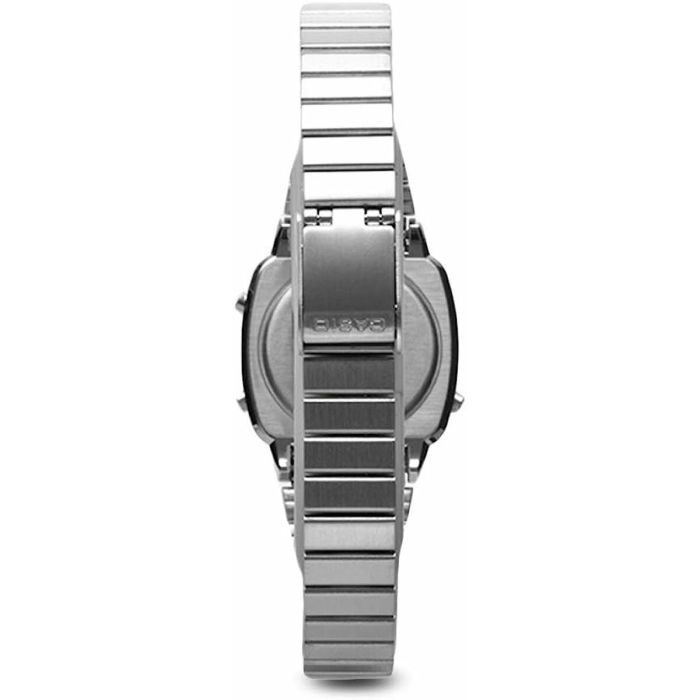 Reloj Mujer Casio LADY STEEL Grey (Ø 25 mm) 4