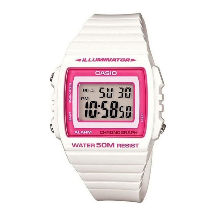 Reloj Mujer Casio W-215H-7A2 (Ø 38 mm)