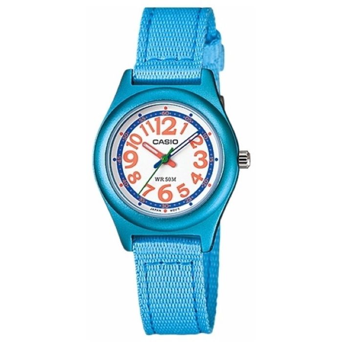Reloj Infantil Casio COLLECTION Azul (Ø 26 mm)
