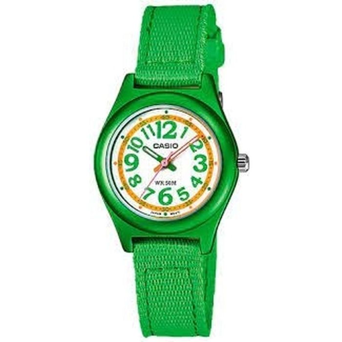 Reloj Infantil Casio COLLECTION Verde (Ø 33 mm)