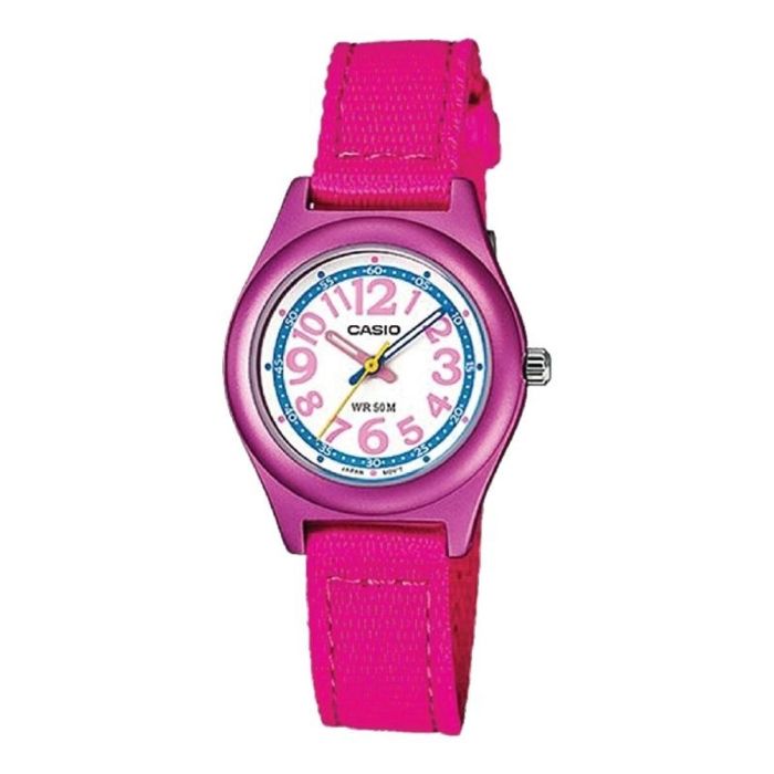 Reloj Infantil Casio Fucsia (Ø 26 mm) (Ø 33 mm)