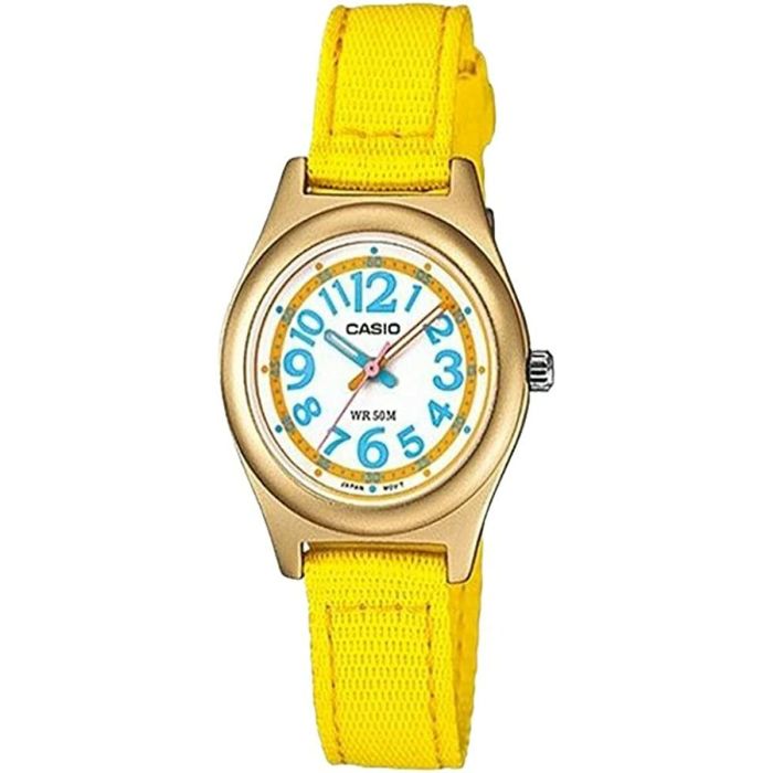 Reloj Infantil Casio Amarillo (Ø 26 mm) (Ø 33 mm)