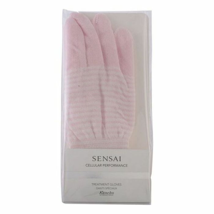 Guantes para Tratamiento de Manos Sensai Cellular Sensai (2 uds)