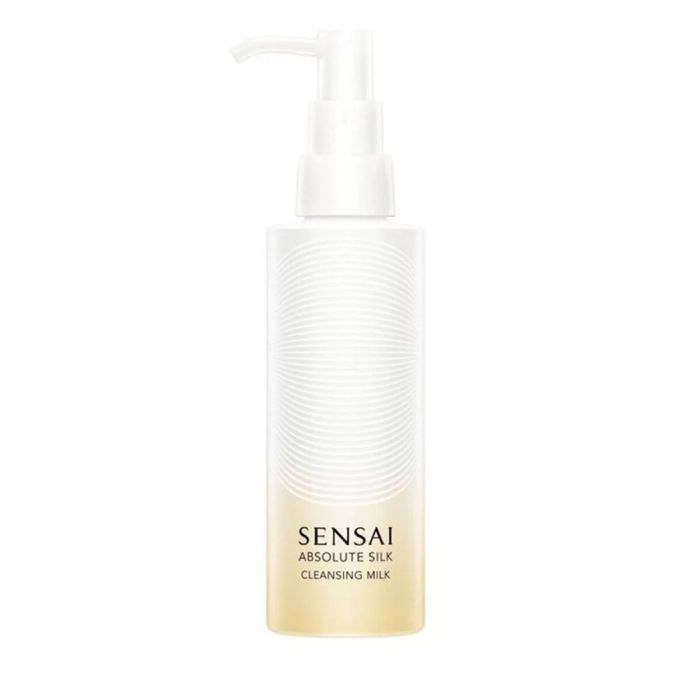 Leche Limpiadora Sensai Absolute Silk 150 ml