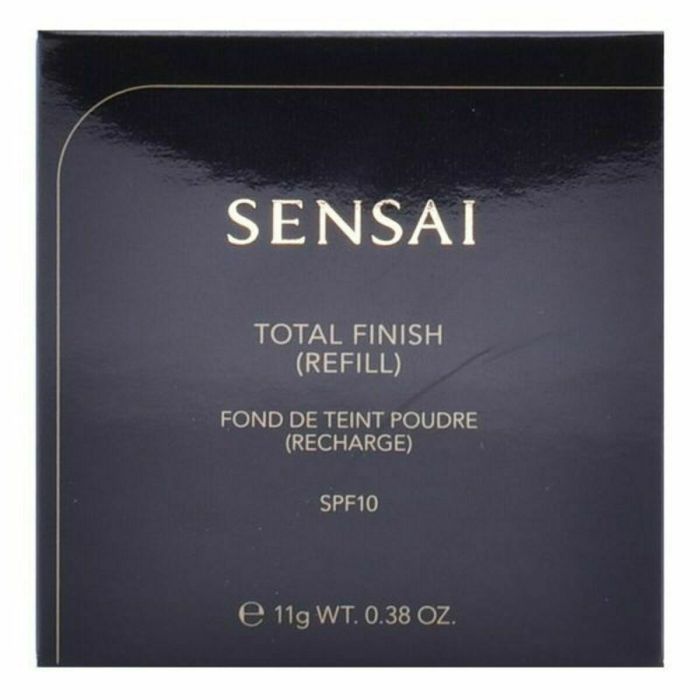 Recambio de Maquillaje Sensai Total Finish Kanebo (11 g) TF102 - soft ivory 11 g