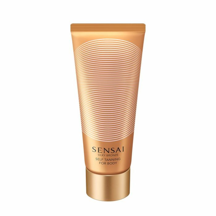 Sensai Silky Bronze Auto Bronzer Self Tanning For Body