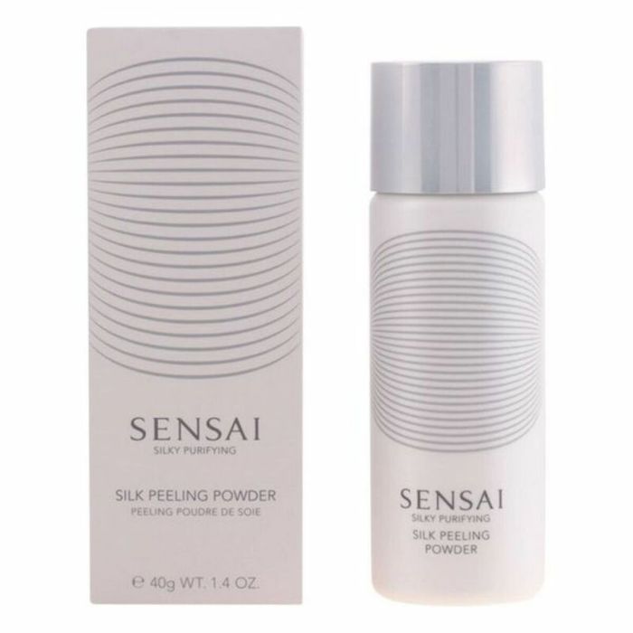 Sensai Silky Purifying Silk Peeling Powder