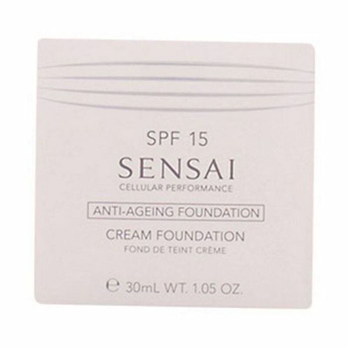 Fondo de Maquillaje Fluido Sensai CP Kanebo (30 ml) 2