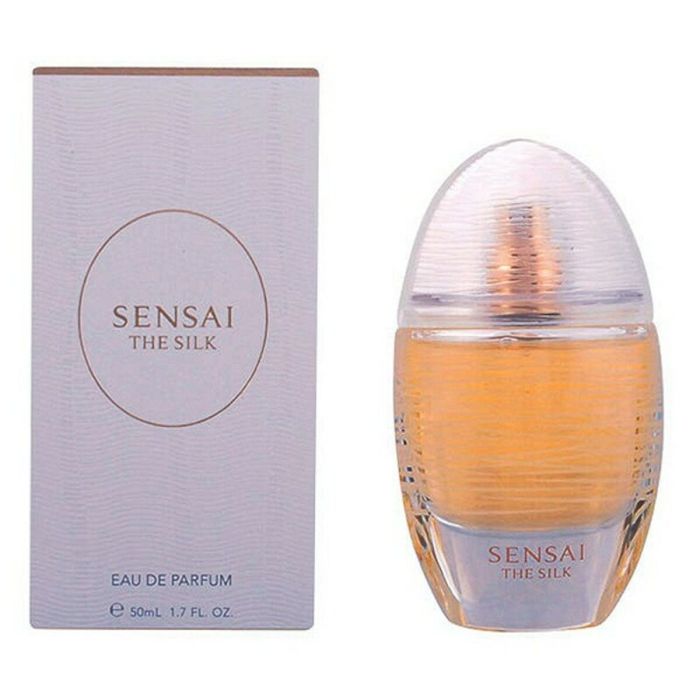 Perfume Mujer Sensai The Silk Kanebo EDP Sensai The Silk The Silk 50 ml 1
