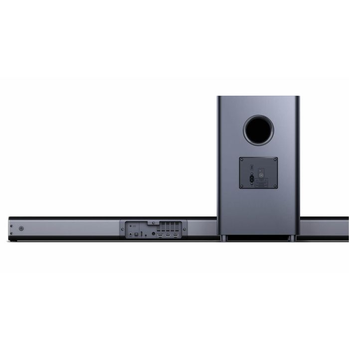 Barra de Sonido Sharp HT-SBW800 Negro 1 Barra de Sonido Sharp HT-SBW800 Negro 1