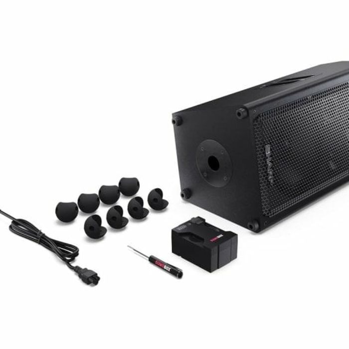 Altavoz Bluetooth Portátil Sharp CP-LS100 120 W 4