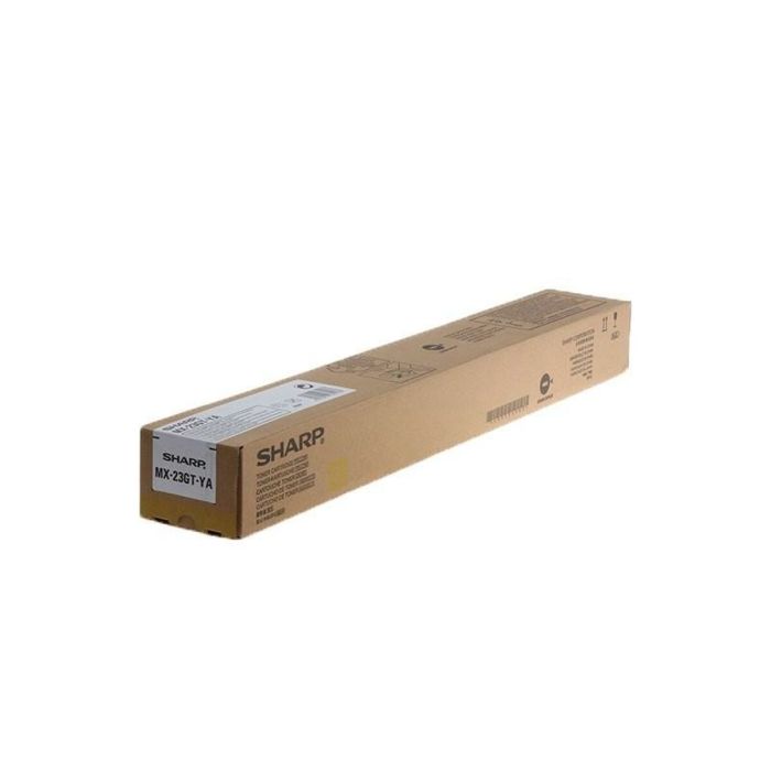 Sharp Toner Amarillo Mx-2310U, 2010U, 3111U, 2614N, 3114N