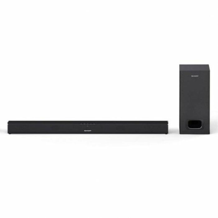 Barra de Sonido Sharp HT-SBW110 Negro 30 W 180 W 3