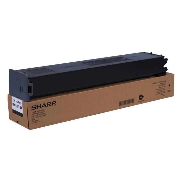 Sharp Toner Negro Mx-2630N, 2651, 3050N, 3050 V, 3060N, 3060 V, 3061, 3070 V, 3550N, 3560N, 3570N, 4050N, 4060N, 4060 V, 4070N, 5050N, 5070N, 5070 V, 6050N, 6070N