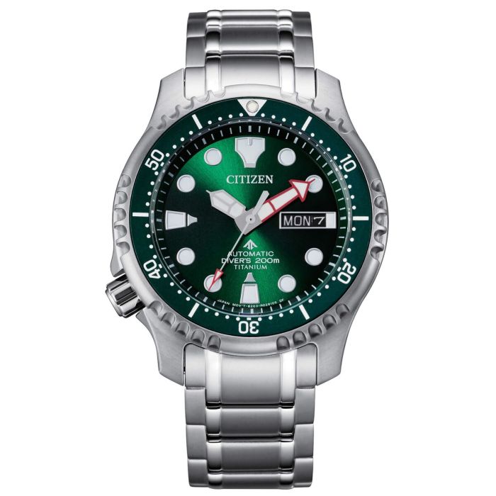 Reloj Hombre Citizen NY0100-50X