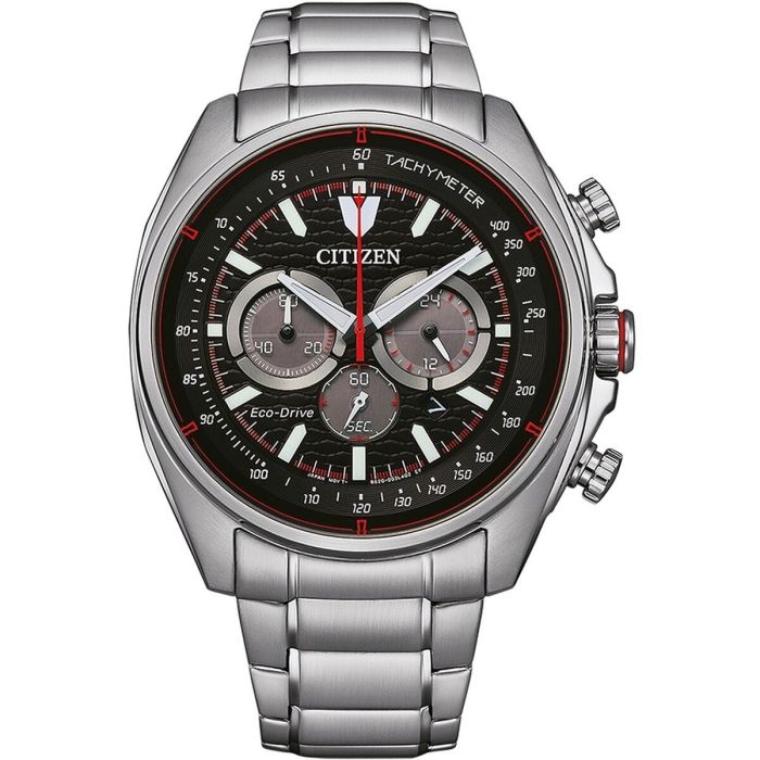 Reloj Hombre Citizen SPORT CRONO - ECO DRIVE (Ø 45 mm)