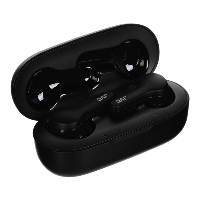 Auriculares in Ear Bluetooth JVC HAA-8TBU Negro 6