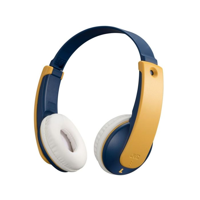 Auriculares Bluetooth con Micrófono JVC HA-KD10W Amarillo Azul 7