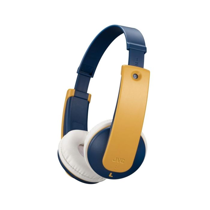 Auriculares Bluetooth con Micrófono JVC HA-KD10W Amarillo Azul 4