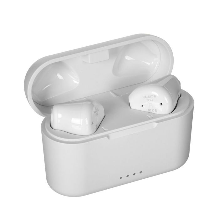Auriculares in Ear Bluetooth JVC HA-A3T Blanco 4 Auriculares in Ear Bluetooth JVC HA-A3T Blanco 4