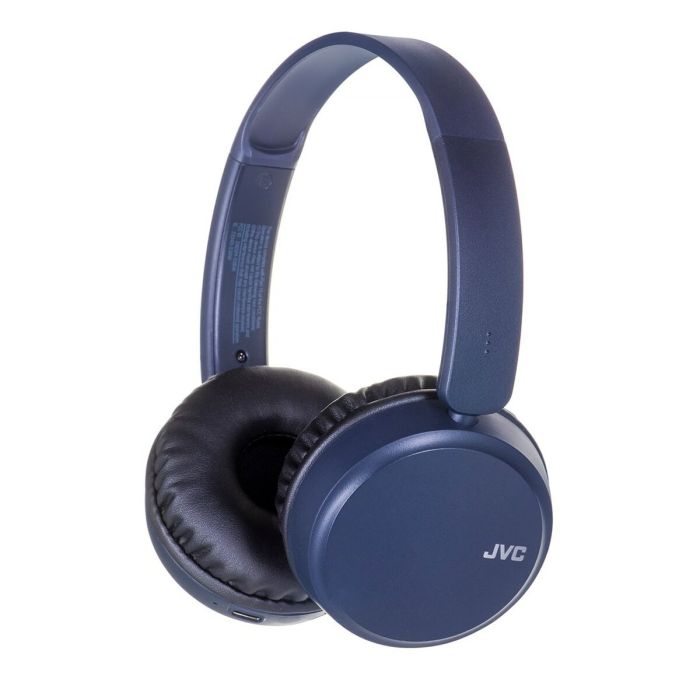 Auriculares Bluetooth con Micrófono JVC HAS-36WAU Azul 6