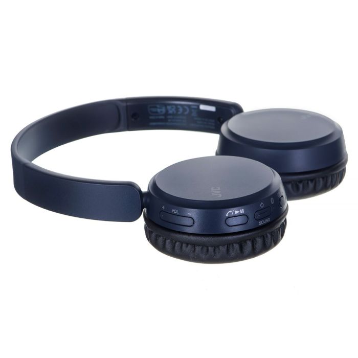 Auriculares Bluetooth con Micrófono JVC HAS-36WAU Azul 3