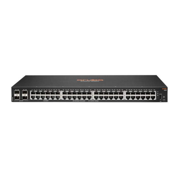 Switch HPE Aruba 6100 48G