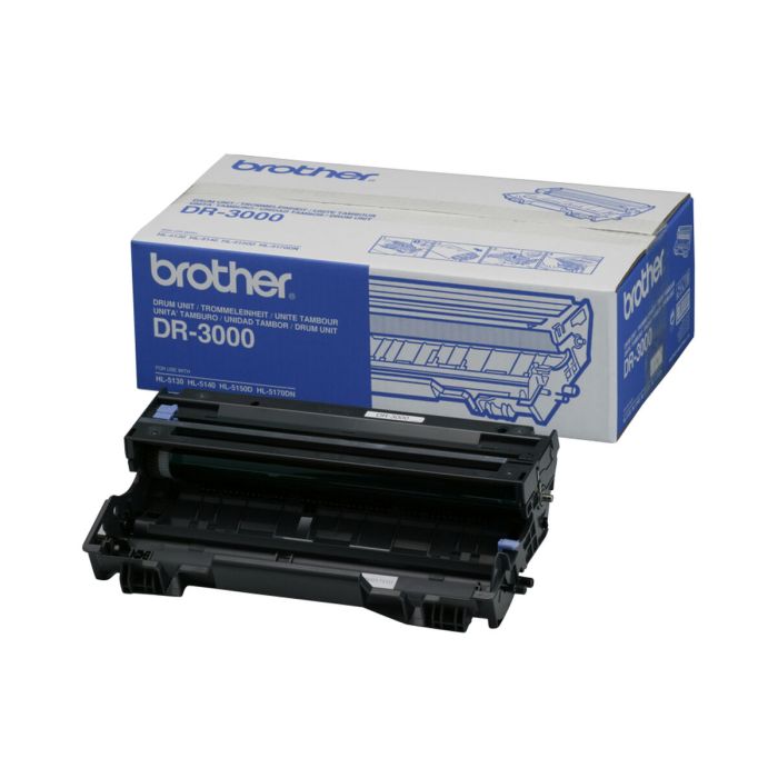 Tambor de impresora Brother DR-3000 drum unit Negro