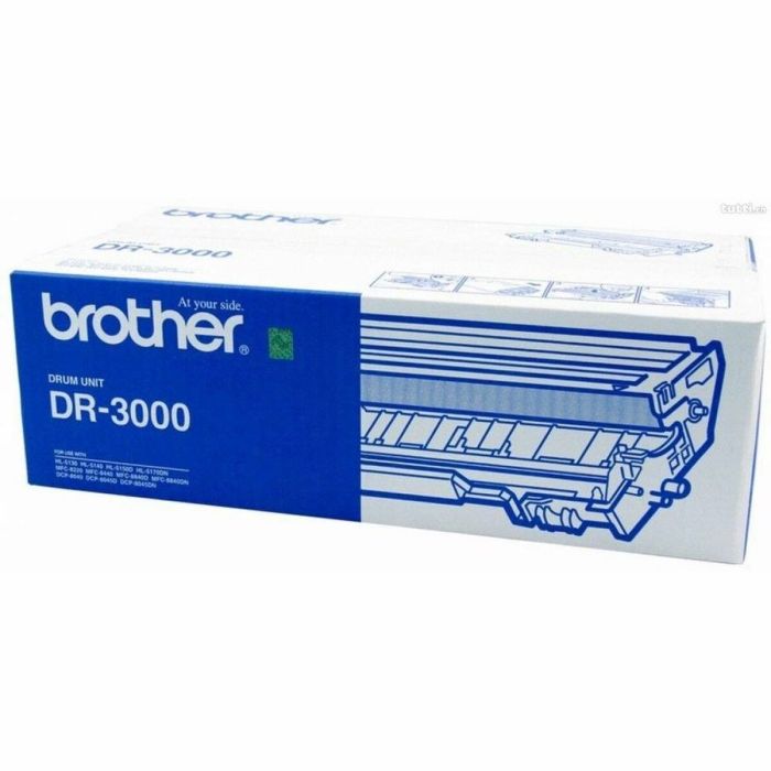 Tambor de impresora Brother DR-3000 drum unit Negro 1