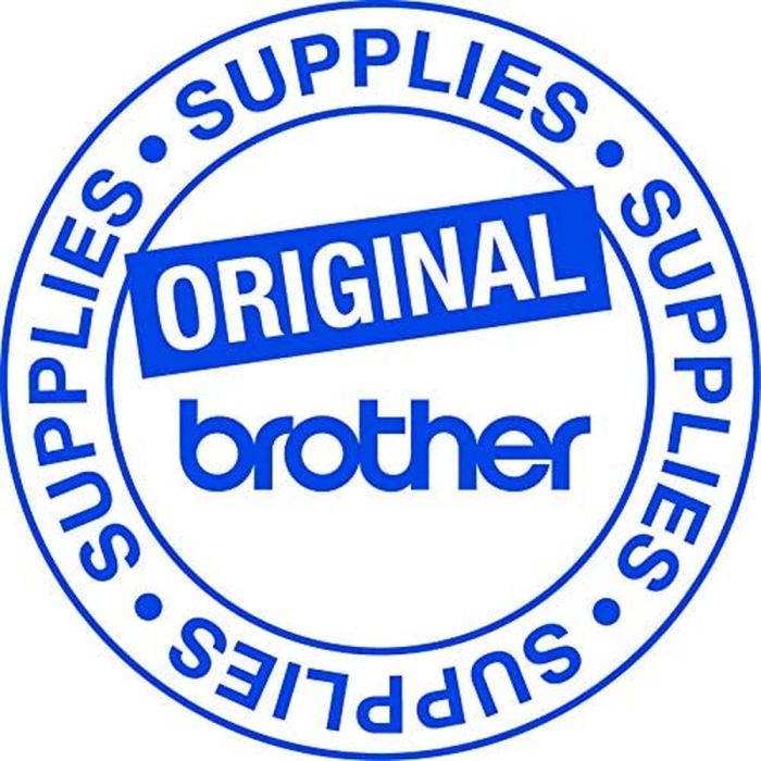 Etiquetas para Impresora Brother DK22223 Amarillo Blanco