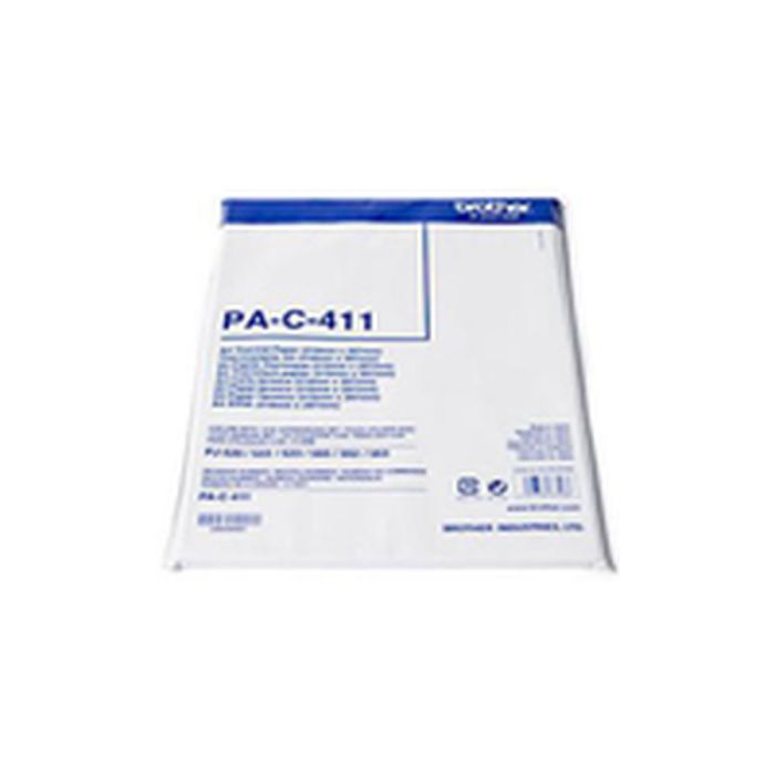 Papel Térmico Blanco A4 Brother PAC411 A4 3