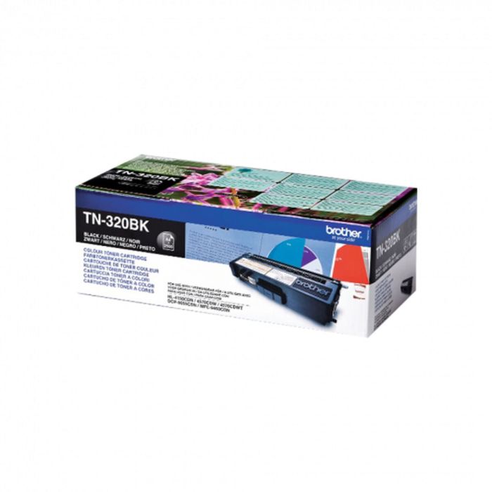 Toner BROTHER T320Bk Negro