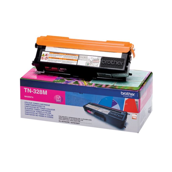 Brother Toner Magenta Dcp 9270 Cdn - Hl 4570 Cdw Cdwt - Mfc 9970 Cdw Dcp 9270 Cdn - Hl 4570 Cdw Cdwt