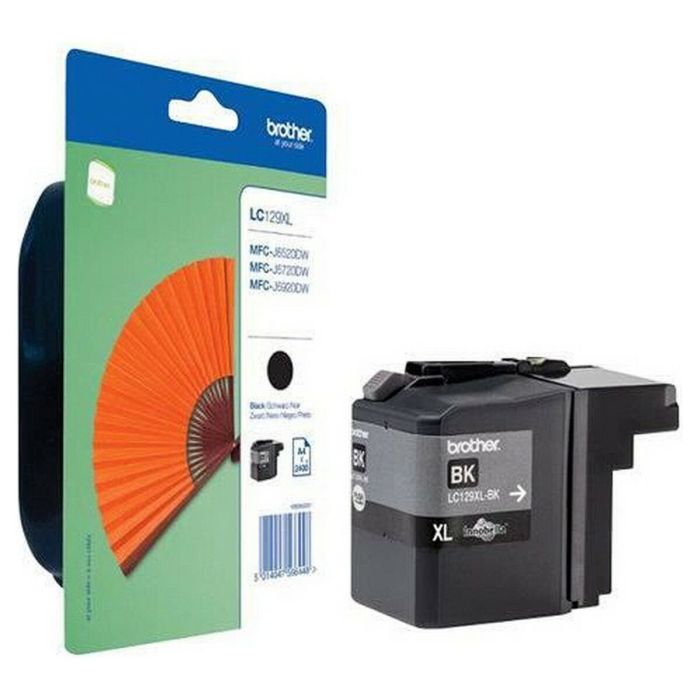 Brother Tinta Negro Mfcj6720Dw-Mfcj6920Dw-Mfc6520Dw Brother Tinta Negro Mfcj6720Dw-Mfcj6920Dw-Mfc6520Dw