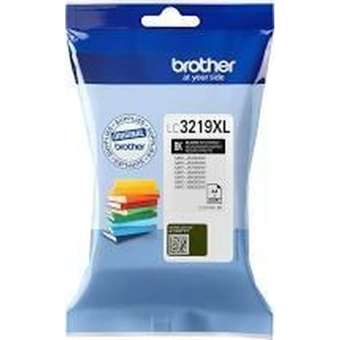 Cartucho de Tinta Original Brother LC3219XL Negro 1