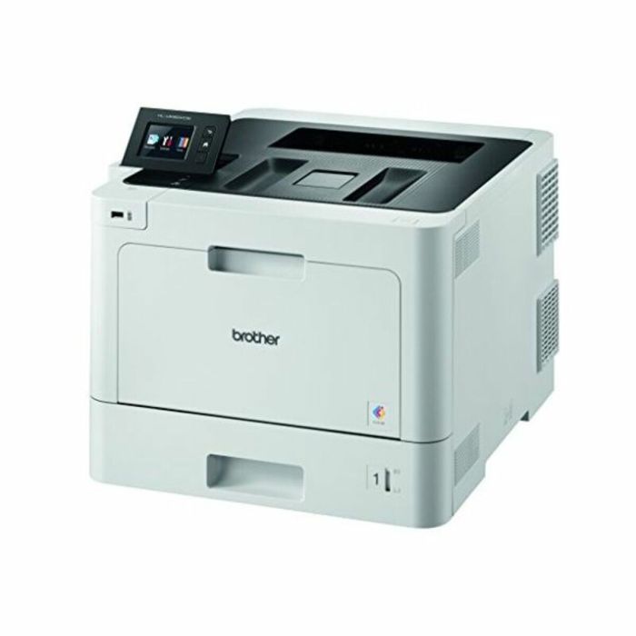 Impresora Red/Wifi Color Brother HLL8360CDWRE1 31 ppm 128 MB 7