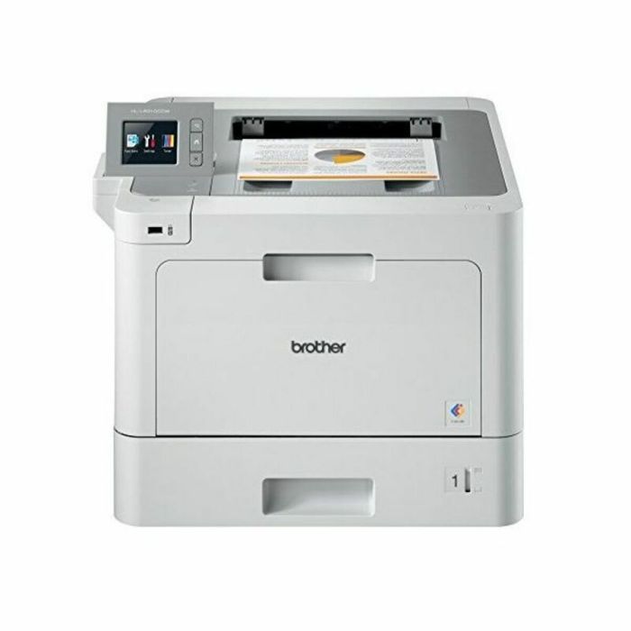 Impresora Láser Brother HL-L9310CDW 12