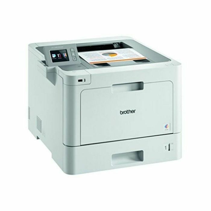 Impresora Láser Brother HL-L9310CDW 6