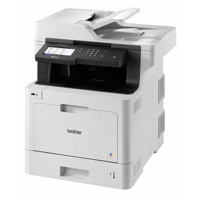 Impresora Multifunción   Brother MFC-L8900CDW 2