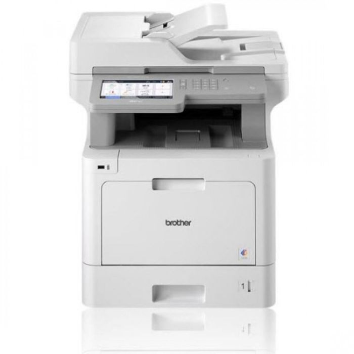 Impresora Fax Láser Brother FEMMLF0133 MFCL9570CDWRE1 31 ppm USB WiFi