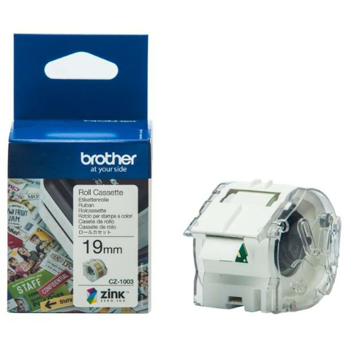 Etiquetas para Impresora Brother CZ-1003 1