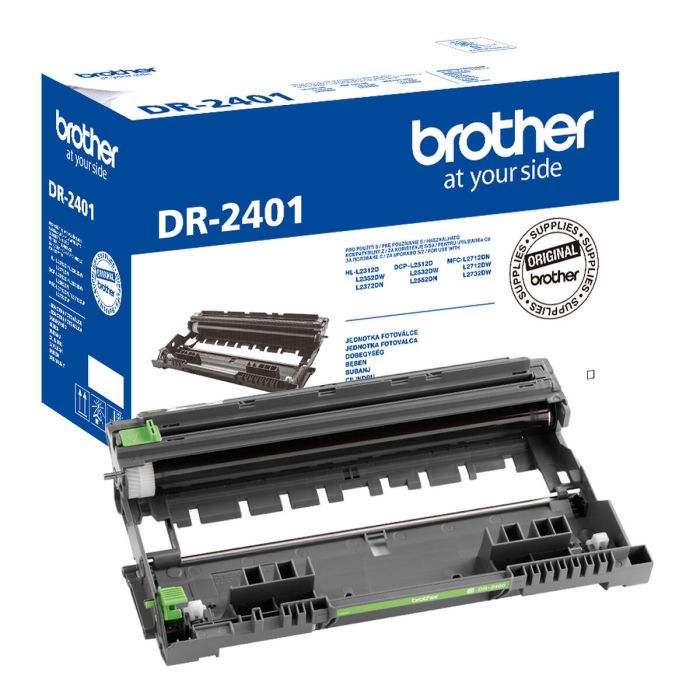 Tambor de impresora Brother DR-2401 Tambor de impresora Brother DR-2401