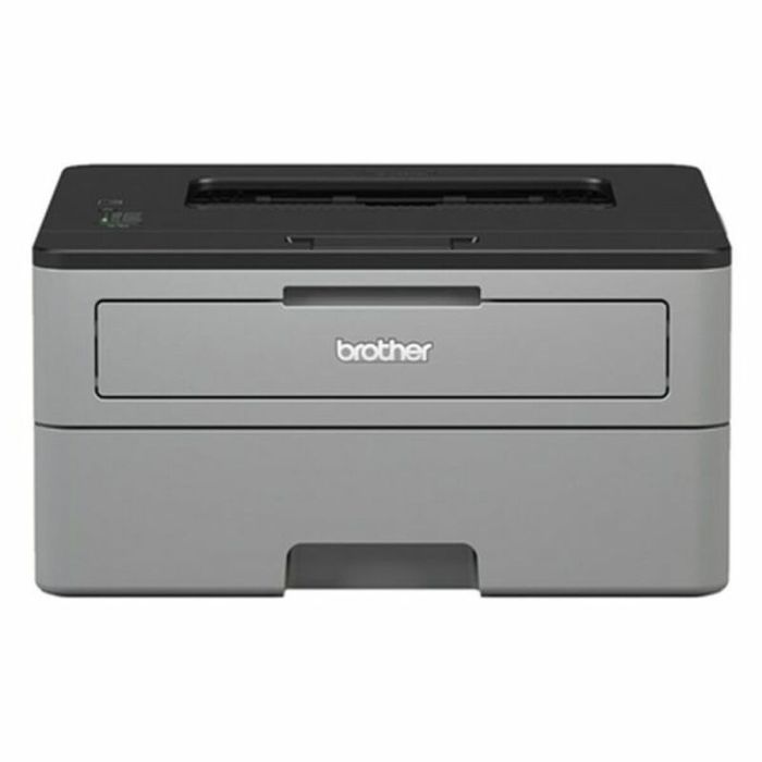 Impresora Láser Monocromo Brother HLL2310DZX1 26PPM 32 MB USB 2