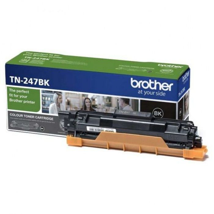 Tóner Original Brother TN-247BK Negro