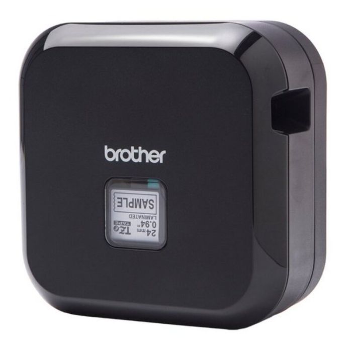 Impresora para Etiquetas USB Brother PTP710BTXG1 Bluetooth Negro 2
